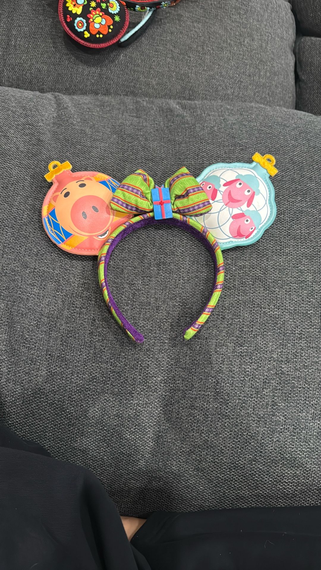Holiday Toy Story Disney Ears