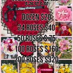 Fresh bouquets for wedding events occasion