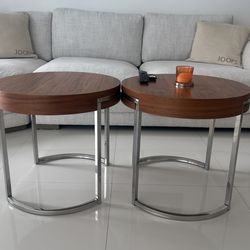 Coffee table set