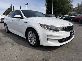 2018 Kia Optima