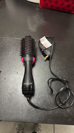Revlon Hair Air Dryer Brush $20 Like New