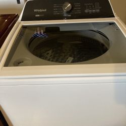 Lavadora Muy Buena Súper Capacidad  Whirlpool  2020 Nueva Quitapón 
