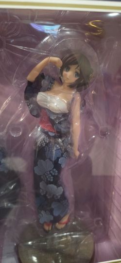 SkyTube Comic A-Un Satsuki Amamiya 1/6 Scale Figure