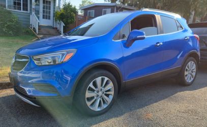2017 Buick Encore