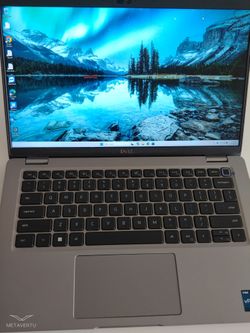 Dell Laptop, Grey