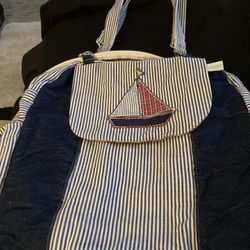Tote Or diaper Bag