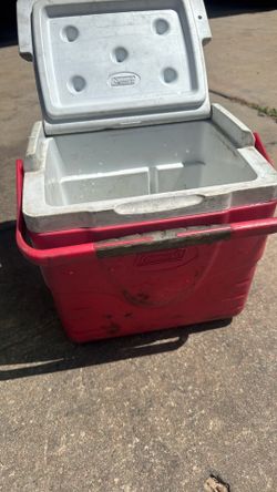 Coleman Cooler
