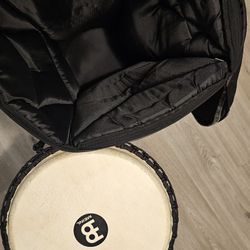 Hand Drum, With Carry On