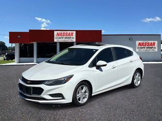 2017 Chevrolet Cruze
