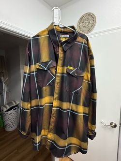 Dixxon Flannel Shirt 3x and 4x