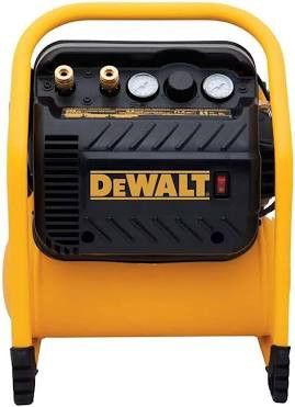DEWALT Quiet 2.5 gal AIR COMPRESSOR