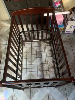 Mini Crib