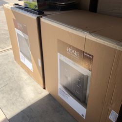 Thornbriar 36 in. W x 21.52 in. D x 34.2 in. H Bath Vanity Cabinet Only in Cement