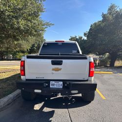 2012 Chevrolet Silverado