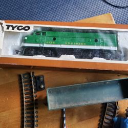 Used ho train cheap track for sale