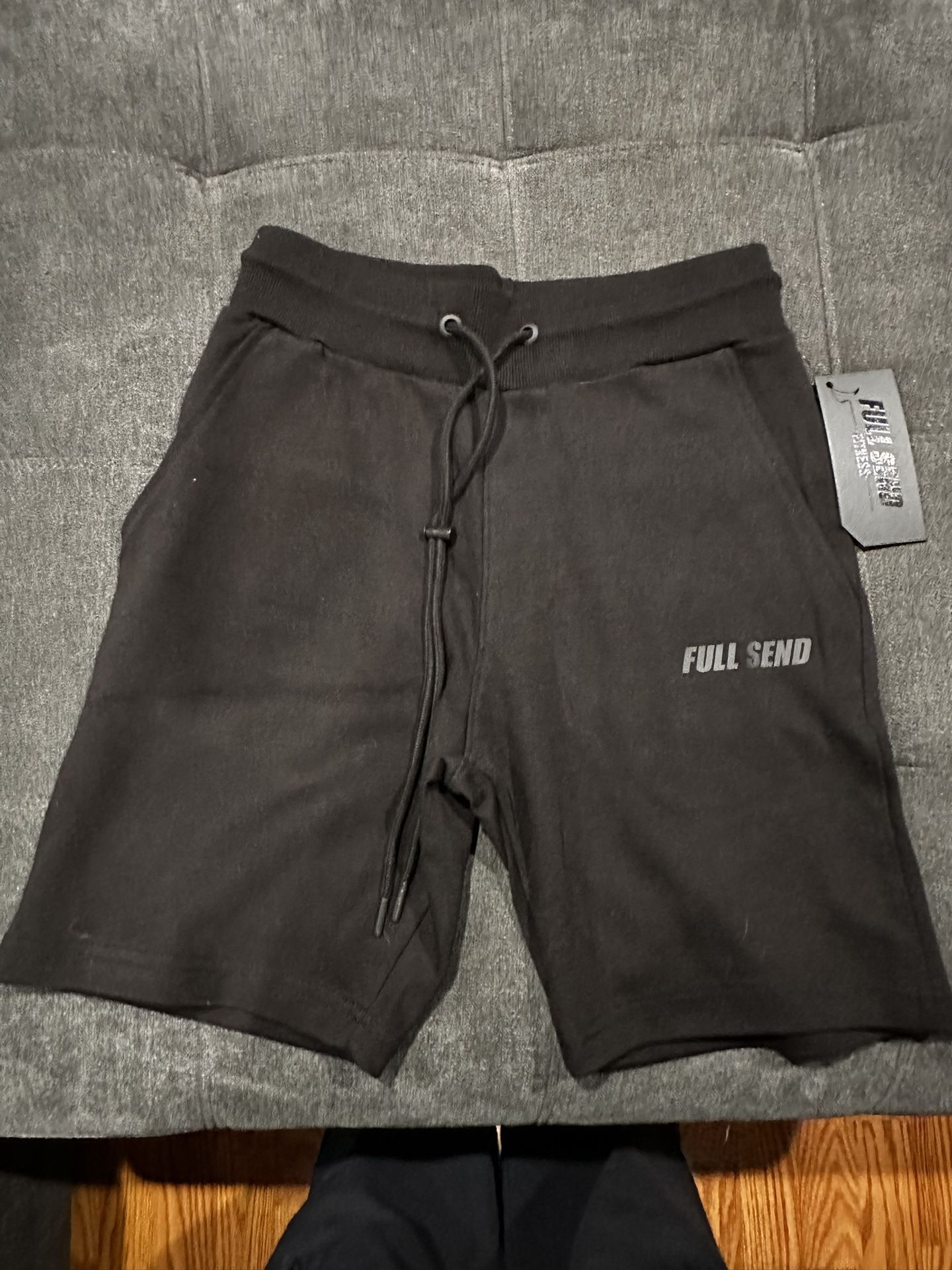 Full Send Shorts