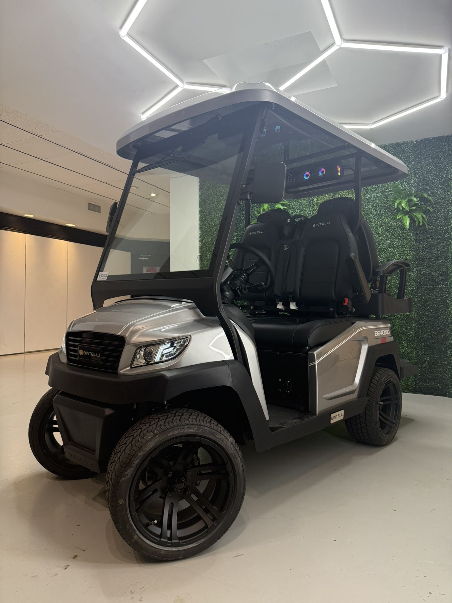 2025 Bintelli Golf Cart 