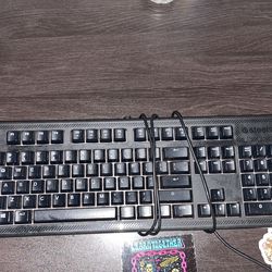 Steelseries Computer Keyboard