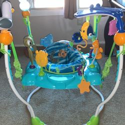 Nemo Play Jumper