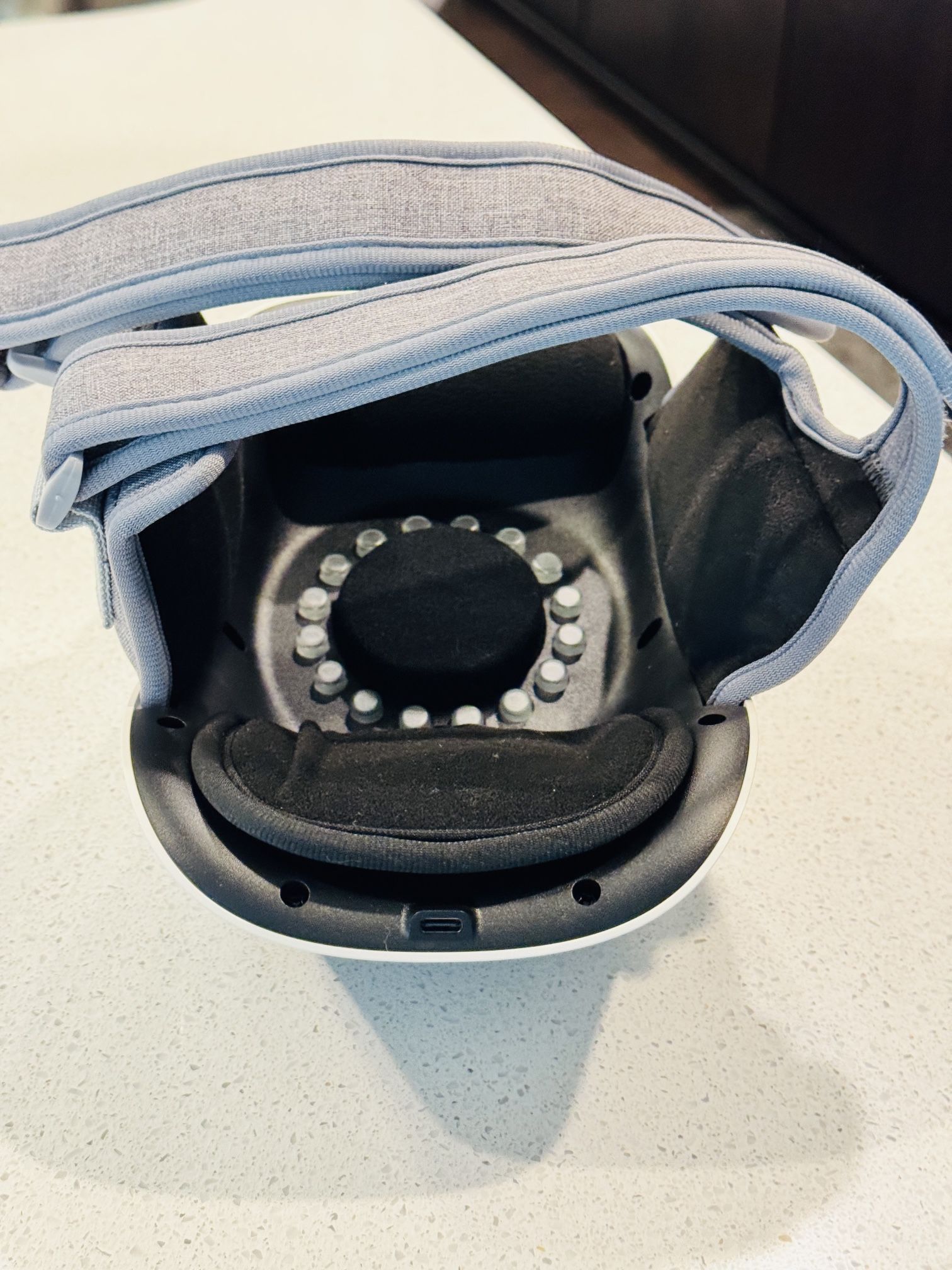 Rechargeable Knee Massager With Heat And Multiple Settings