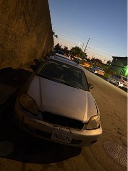 1999 Honda Civic