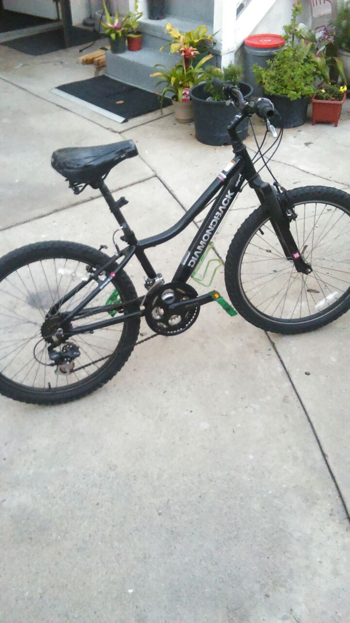 Diamondback octane 24 db 78