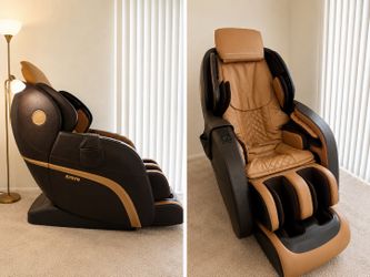 Luxury Massage Chair – Like New