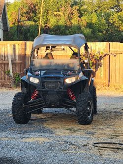 2011 polaris  800