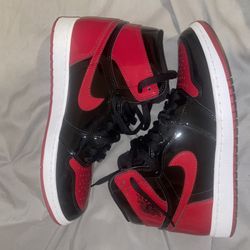 Air Jordan 1 Retro High OG “Patent Bred”