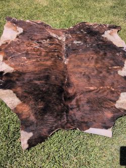 Cow hide