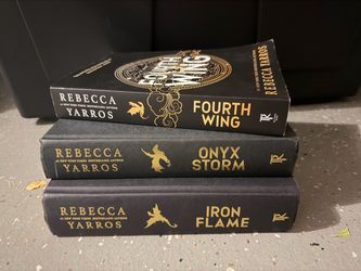 Rebecca yarros books