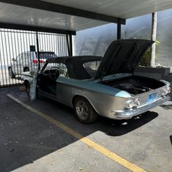 Chevrolet Corvair 1964