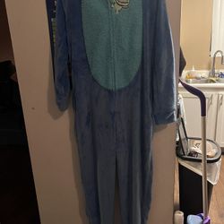Disney Stitch Adult Pajamas 