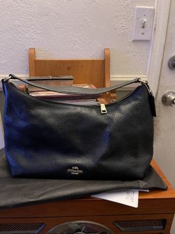 Coach Purse Black
