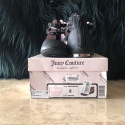Juicy Couture Girls Shoes