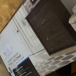 4 Drawer Chest