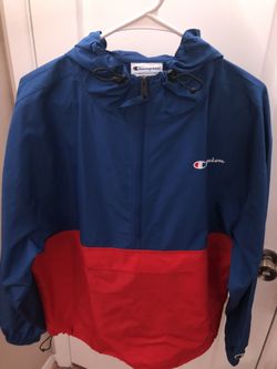 Champion windbreaker