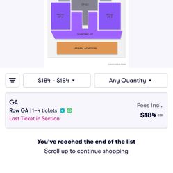 Tickets 