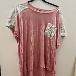 Sequin Boutique Blouse 