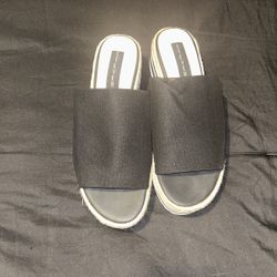 steve madden slip ons 