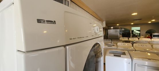 Kenmore washer and dryer set