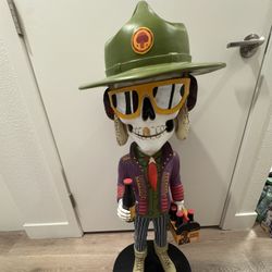  Voodoo Ranger 3 FOOT Bobblehead Statue Prop Display