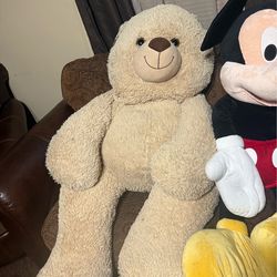 Mickey Mouse  teddy bear
