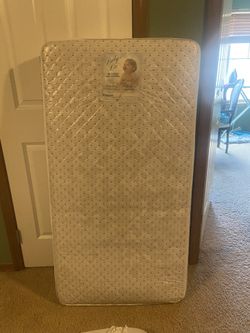 Baby mattress