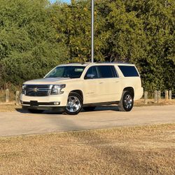 2015 Chevrolet Suburban