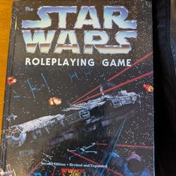 Star Wars Role-playing Game