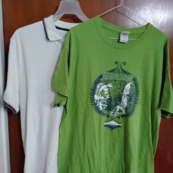 Men's Large Both For 