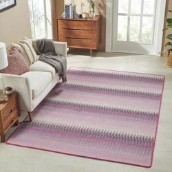 Beautiful designer Missoni area rug