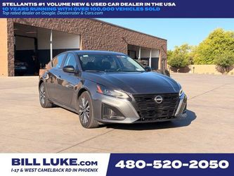 2025 Nissan Altima