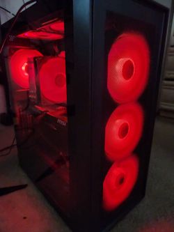 I7 11700k 5060 TI and 32GB DDR4